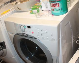 Whirlpool Washer