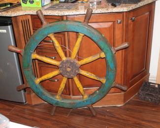 Ships Wheel