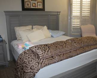 King Size Bed