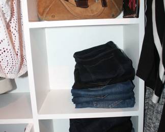 Woman's Jeans