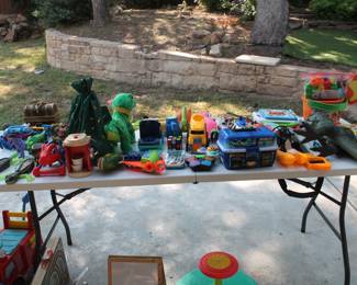 Toys...Toys...Toys