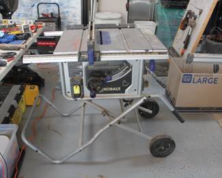 Kobalt Table Saw