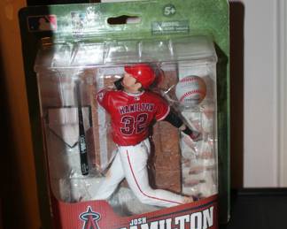 Josh Hamilton Figure