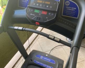 Horizon Fitness T101-5 Bluetooth Treadmill