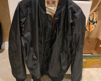 Men's "Amongst Others" American Legacy Bomber Jacket