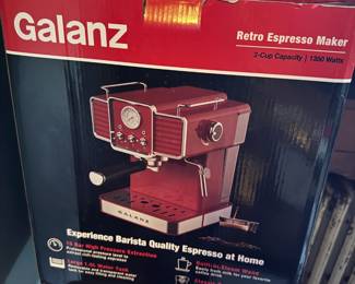 Coffee Machine