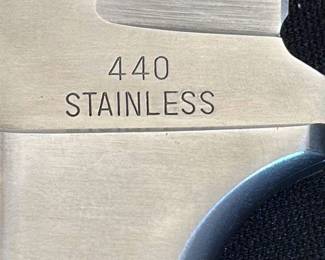 Jaguar 440 Stainless Steel Hunting Knife