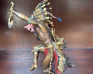 Spirit of Thunderbird Sculpture