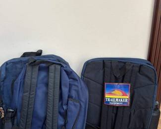 Trailmaker Equipment Backpacks