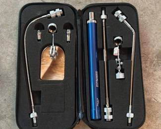 Automotive Fuel Injector Cleaner Kit