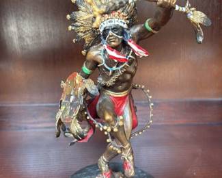 Spirit of Thunderbird Sculpture