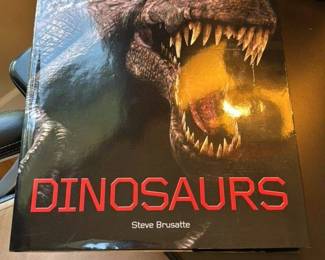 Dinosaurs Book