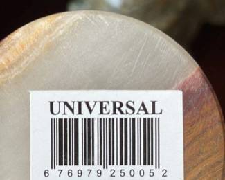 Set of 4 Onyx Goblets