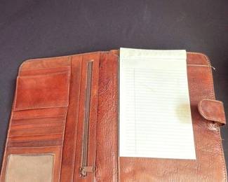 Wilsons Leather Organizer Wallet