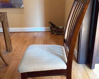 Arts and Crafts Style Armchair