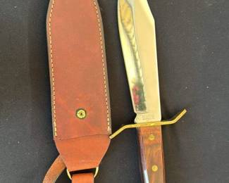 Western W49 "Bowie" Knife