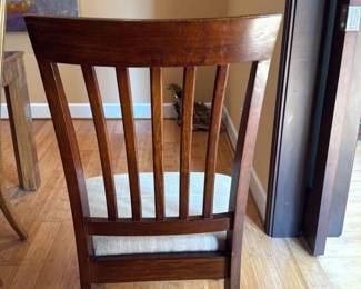 Arts and Crafts Style Armchair