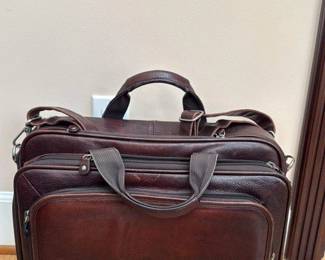Men's Leather Briefcase