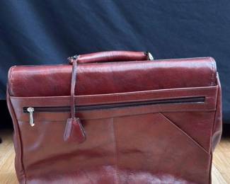 Pelle Studio Leather Briefcase