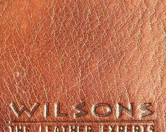 Wilsons Leather Organizer Wallet