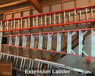 Extension Ladder