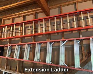Extension Ladder