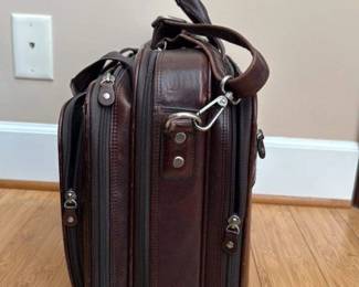 Men's Leather Briefcase