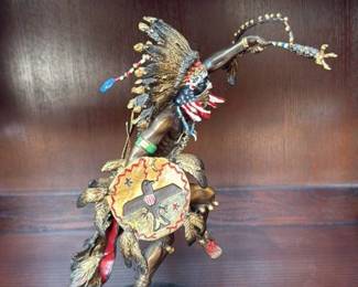 Spirit of Thunderbird Sculpture