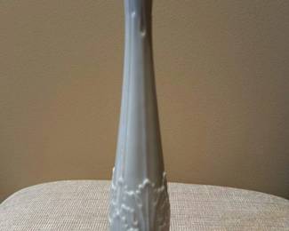 Lenox "Winter Greetings" Vase