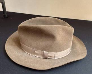 Stetson Fedora Hat