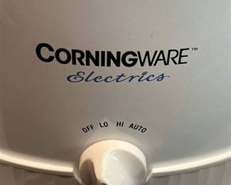 CorningWare Electrics Slow Cooker