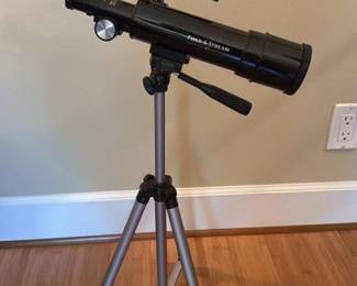 Field & Stream Travel Telescope