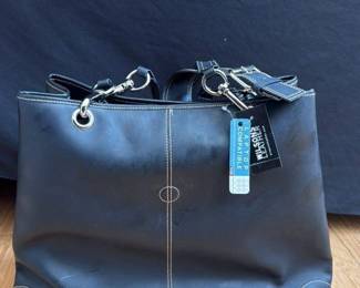 Wilsons Leather Tote Bag