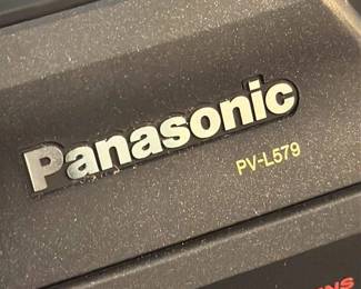 Panasonic PV-L579 Hi-Definition Camcorder