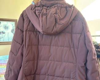 Andrew Marc Down Puffer Coat
