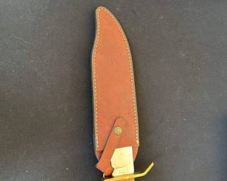 Western W49 "Bowie" Knife