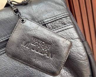 Wilson's Leather Messenger Bag