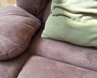 Sectional Reclining Sofa