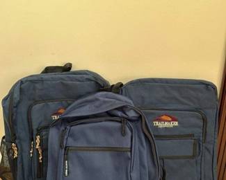 Trailmaker Equipment Backpacks