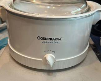 CorningWare Electrics Slow Cooker