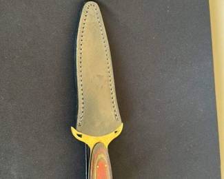 King of Hearts Dagger