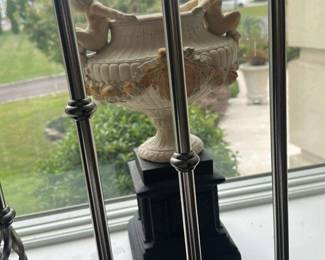 Cherub Urn