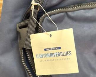 Canyon River Blues Backpack