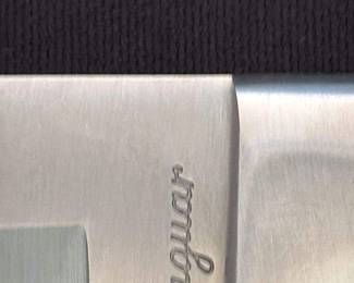 Jaguar 440 Stainless Steel Hunting Knife