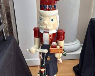 Collection of Christmas decorations