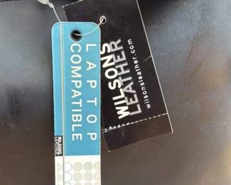 Wilsons Leather Tote Bag