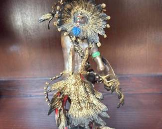 Spirit of Thunderbird Sculpture