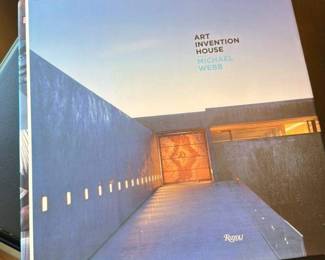 Art Invention House by Michael Webb
