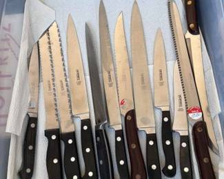 Hoffritz Steak Knives Set