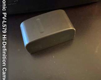 Panasonic PV-L579 Hi-Definition Camcorder